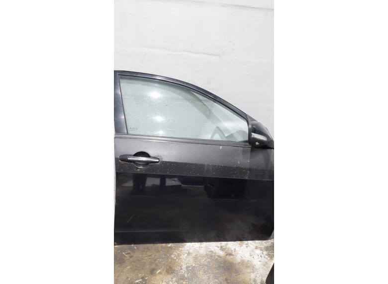 Стекло двери передней правой к Geely SC7, 2013г.