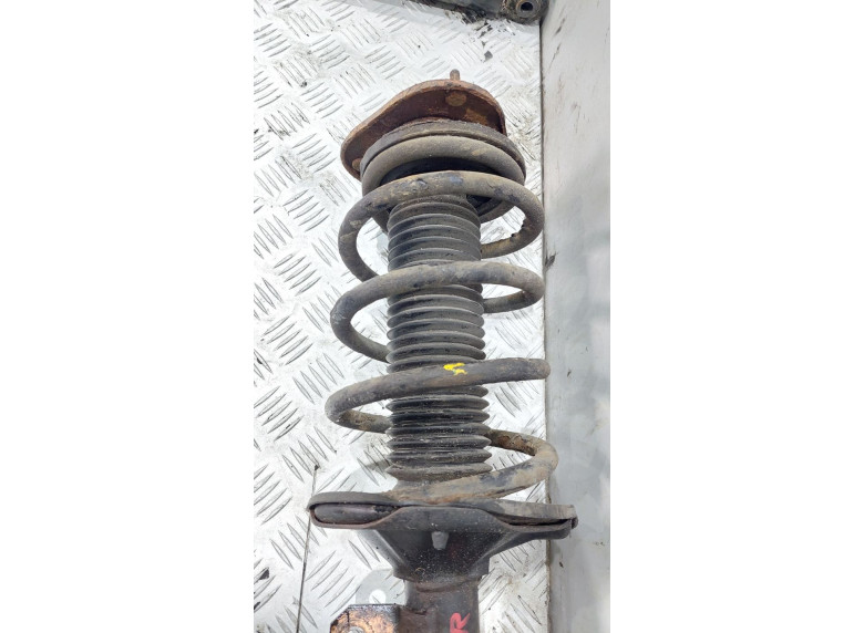 Пружина передняя к Geely SC7, 2013г.