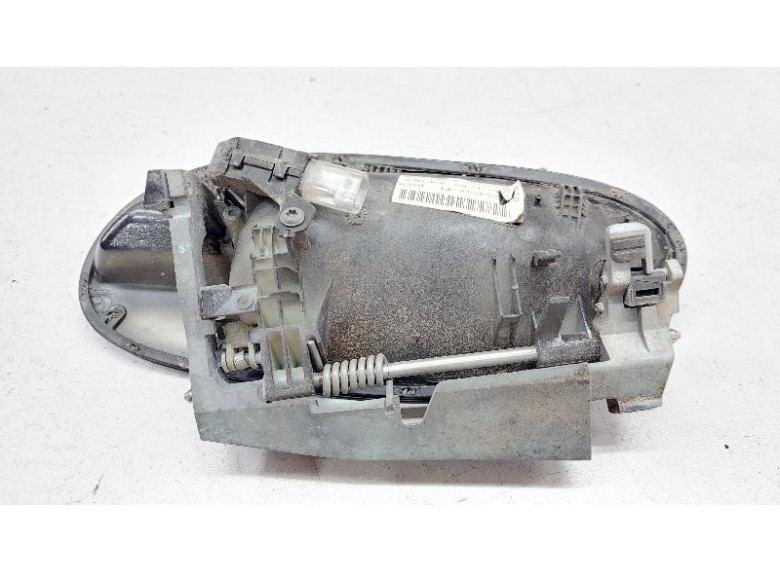 Ручка наружная передняя правая к BMW 7 E65/E66, 2007г.