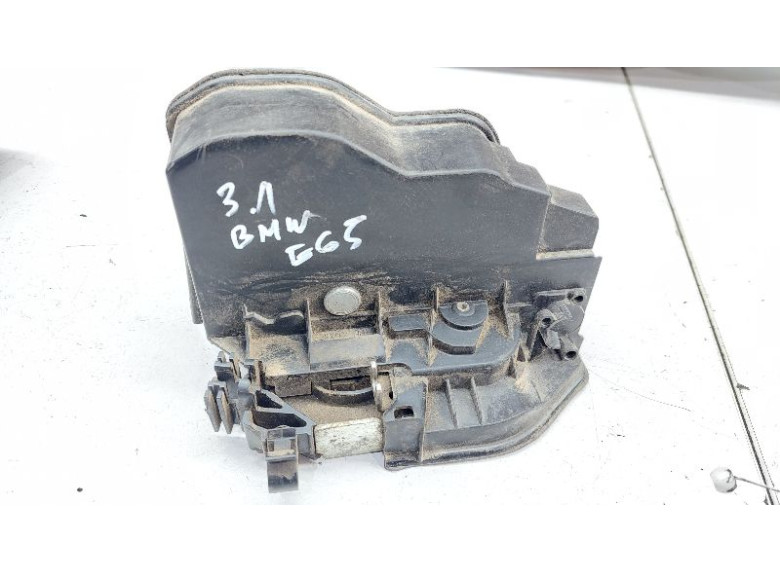 Замок двери задней левой к BMW 7 E65/E66, 2007г.
