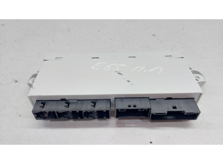 Блок управления двери передней левой к BMW 7 E65/E66, 2007г.