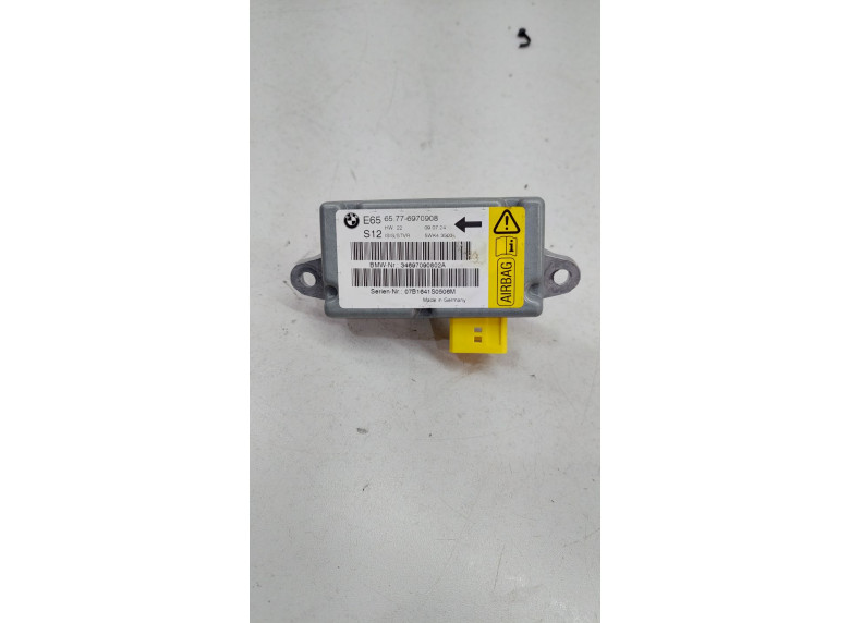 Блок AirBag к BMW 7 E65/E66, 2007г.