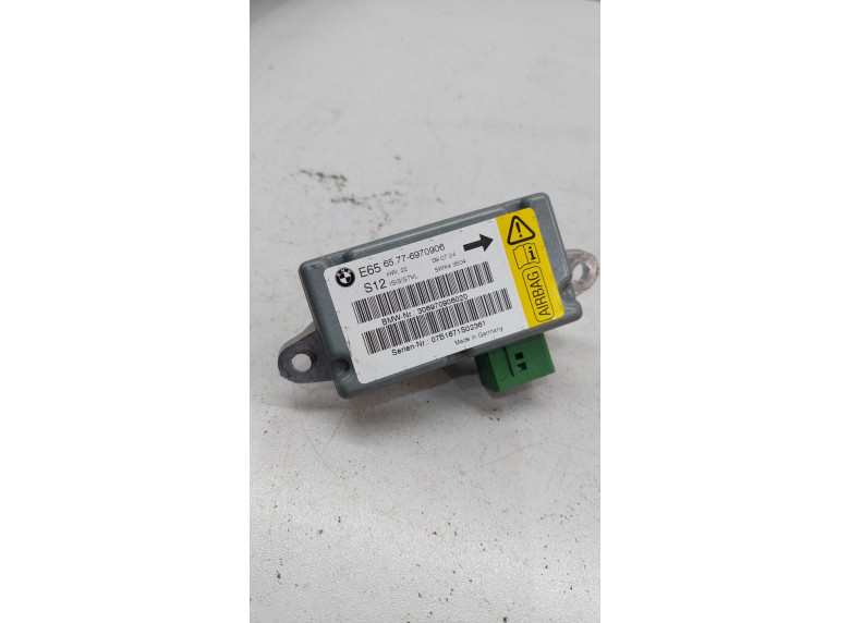 Блок AirBag к BMW 7 E65/E66, 2007г.