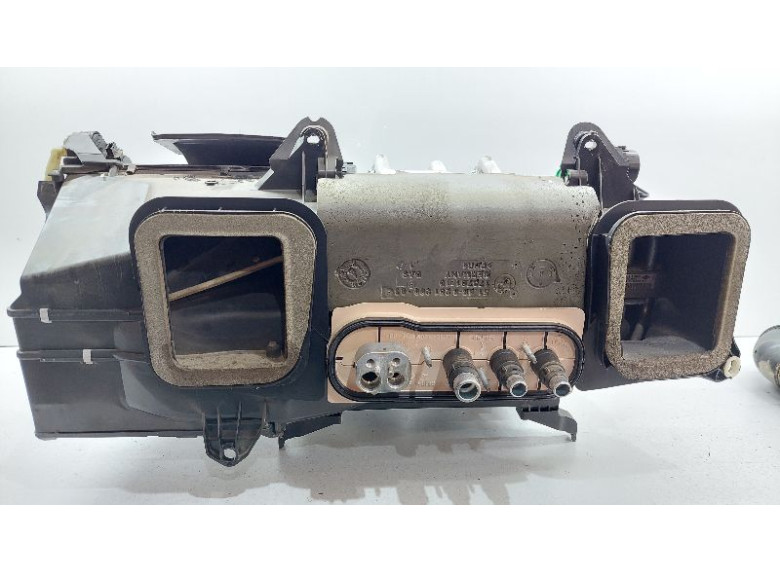 Корпус отопителя (печки) к BMW 7 E65/E66, 2007г.