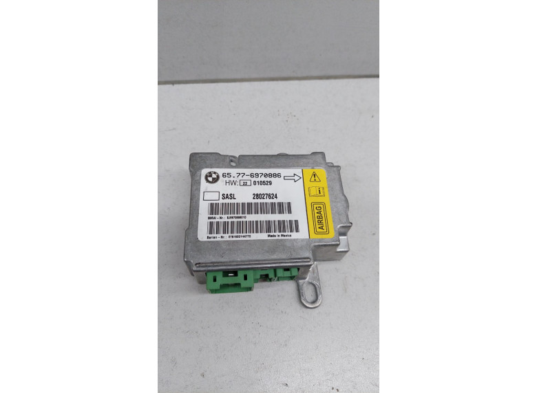 Блок AirBag к BMW 7 E65/E66, 2007г.