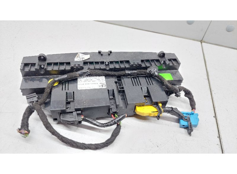 Блок управления печки/климат-контроля к Citroen C5, 2010г.