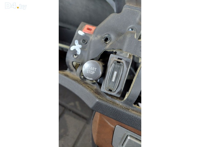 Кнопка запуска двигателя к BMW 7E65/E66 undefined г.