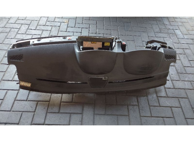 Панель передняя салона (торпедо) к BMW 7 E65/E66, 2007г.