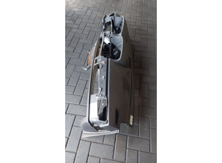Панель передняя салона (торпедо) к BMW 7 E65/E66, 2007г.