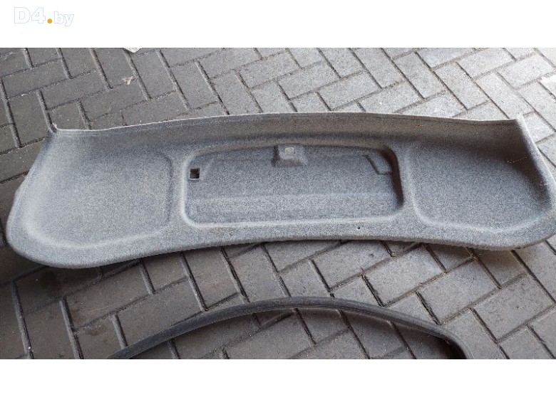 Обшивка крышки багажника к BMW 7E65/E66 undefined г.