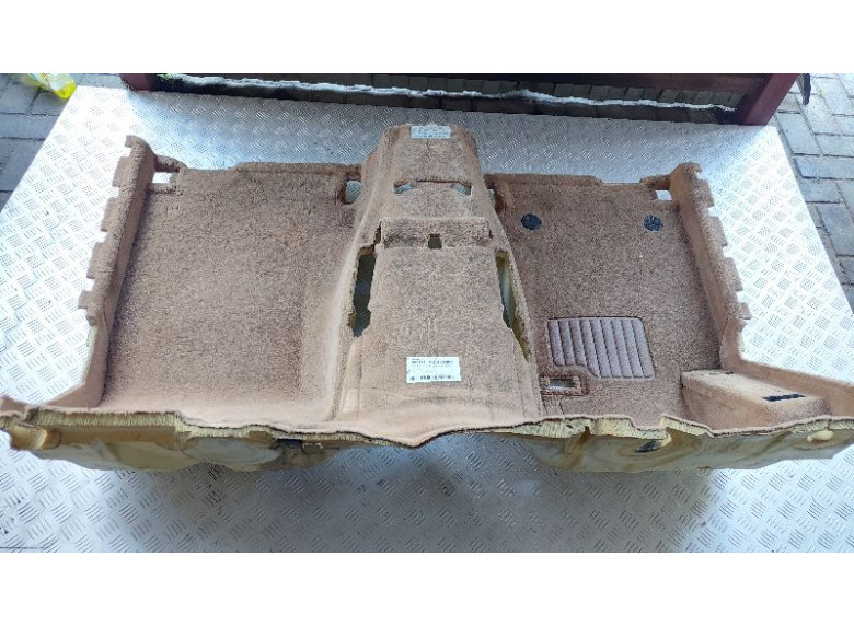 Ковер салонный к BMW 7 E65/E66, 2007г.