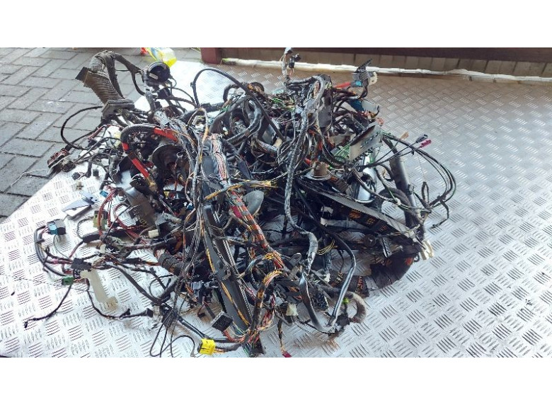 Проводка салона к BMW 7 E65/E66, 2007г.