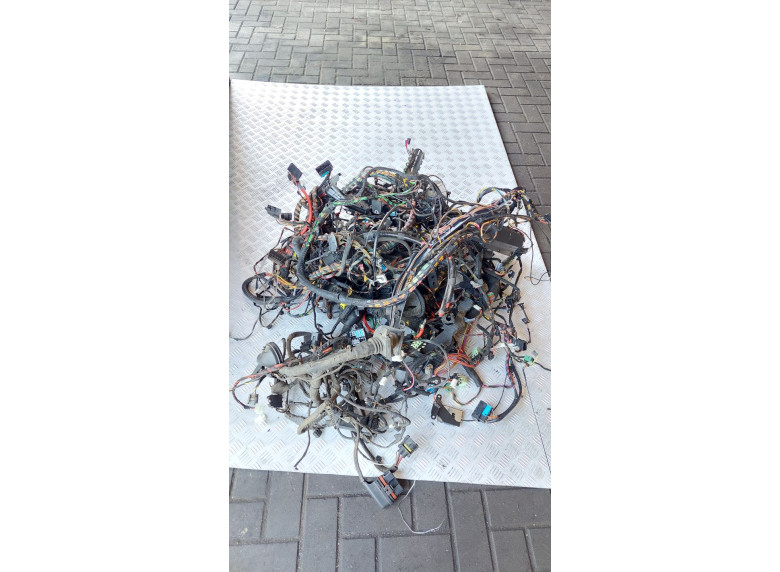 Проводка салона к BMW 7 E65/E66, 2007г.