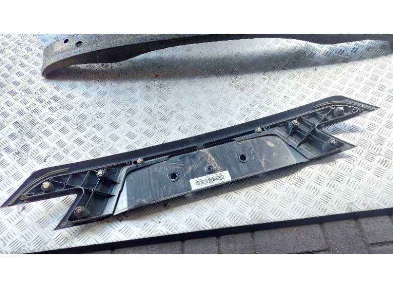 Бленда к BMW 7 E65/E66, 2007г.