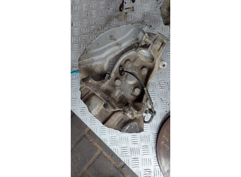 Ступица передняя правая к BMW 7 E65/E66, 2007г.