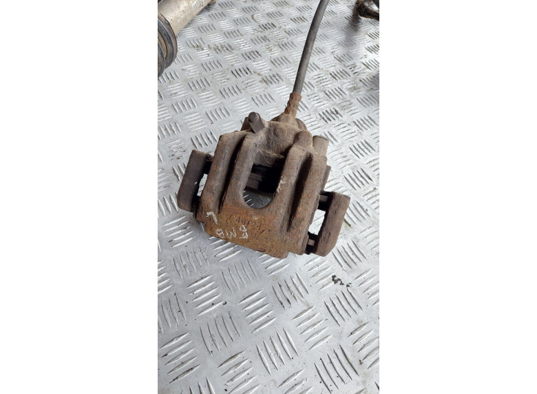 Суппорт задний левый к BMW 7 E65/E66, 2007г.