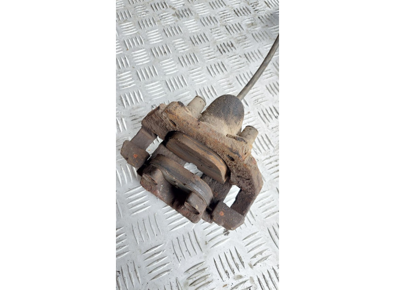 Суппорт задний левый к BMW 7 E65/E66, 2007г.