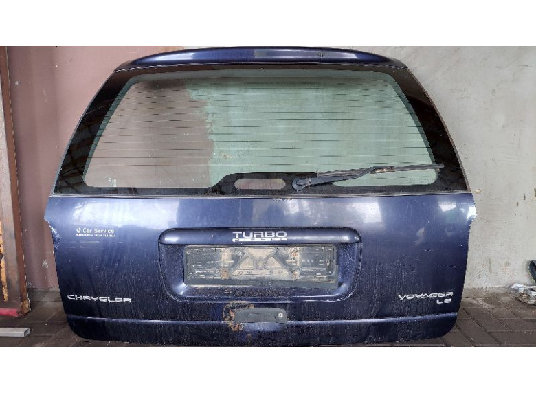 Замок багажника к Chrysler Voyager, 1998г.