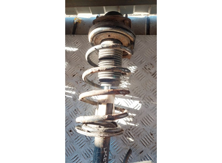 Пружина задняя к Chevrolet Lacetti