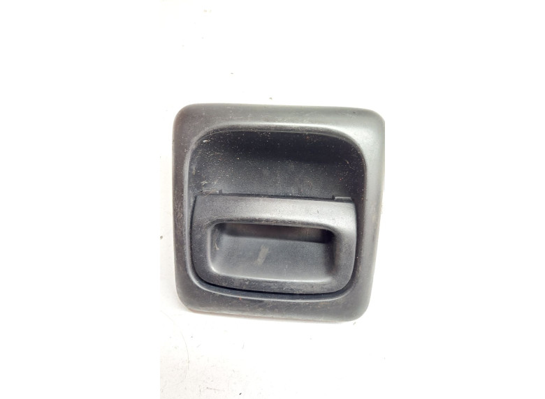 Ручка наружная передняя левая к Fiat Ducato, 2004г.