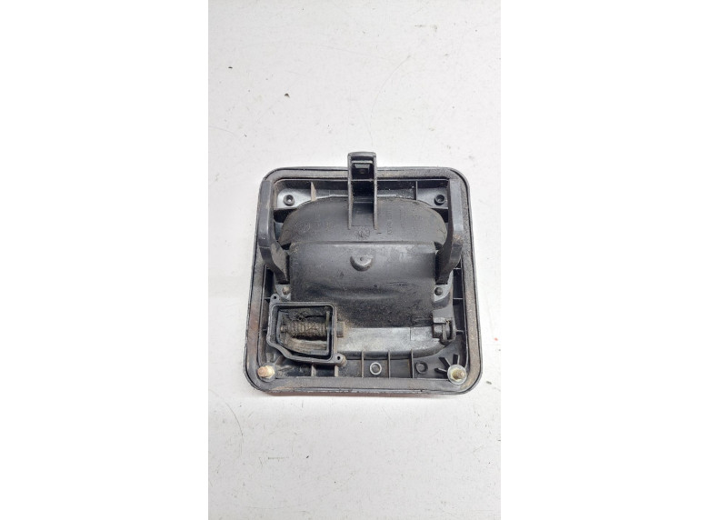 Ручка наружная передняя левая к Fiat Ducato, 2004г.