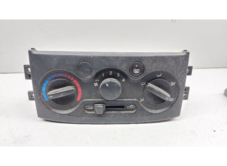 Блок управления печки/климат-контроля к Chevrolet Aveo