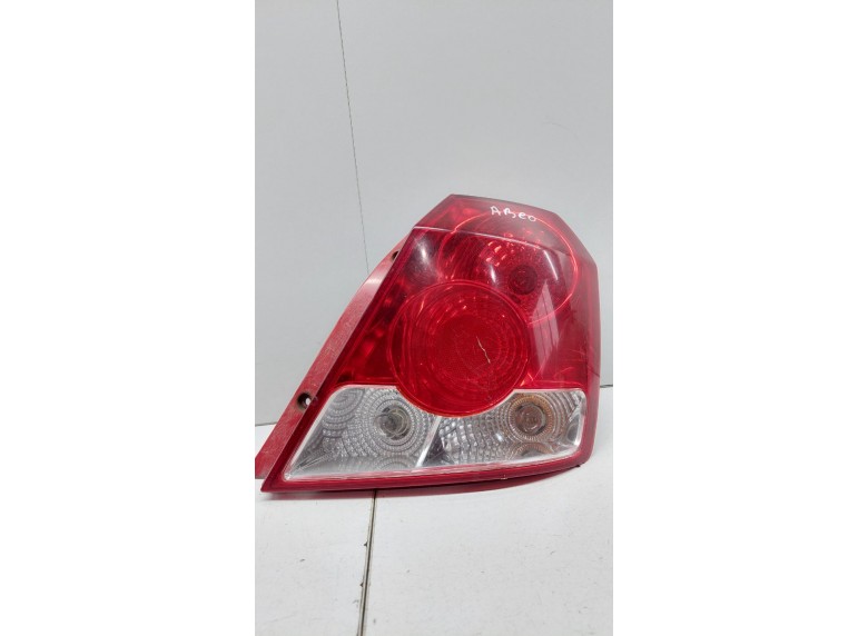 Фонарь задний правый к Chevrolet Aveo