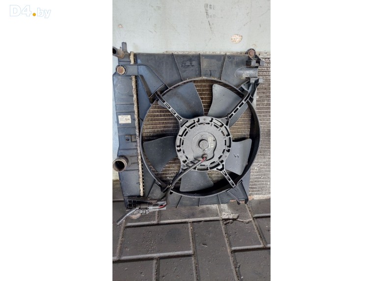 Вентилятор радиатора к Chevrolet Aveo undefined г.