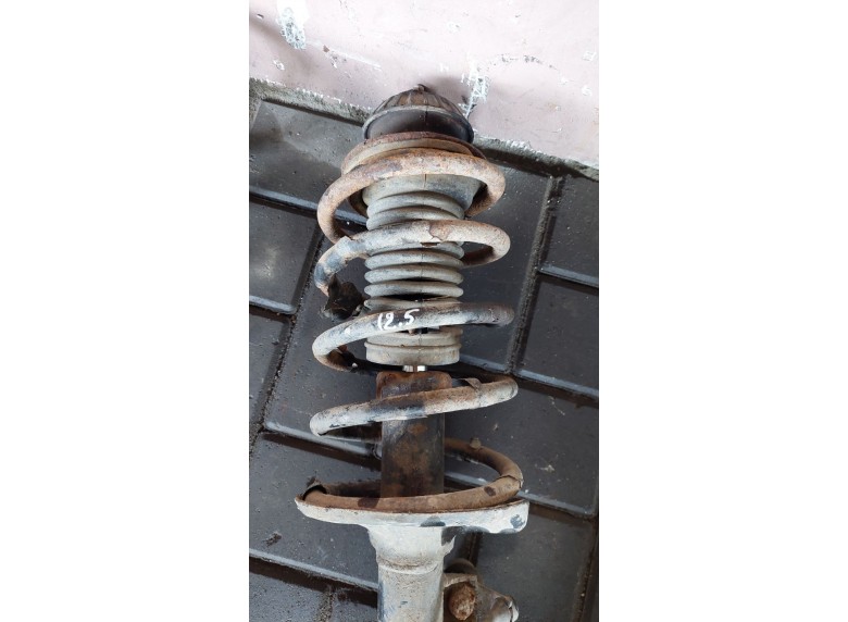 Пружина передняя к Chevrolet Aveo