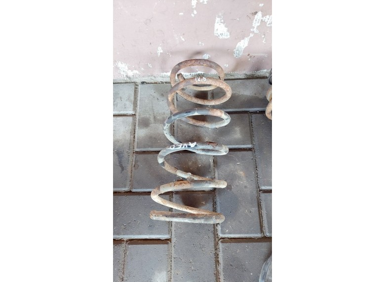 Пружина передняя к Chevrolet Aveo