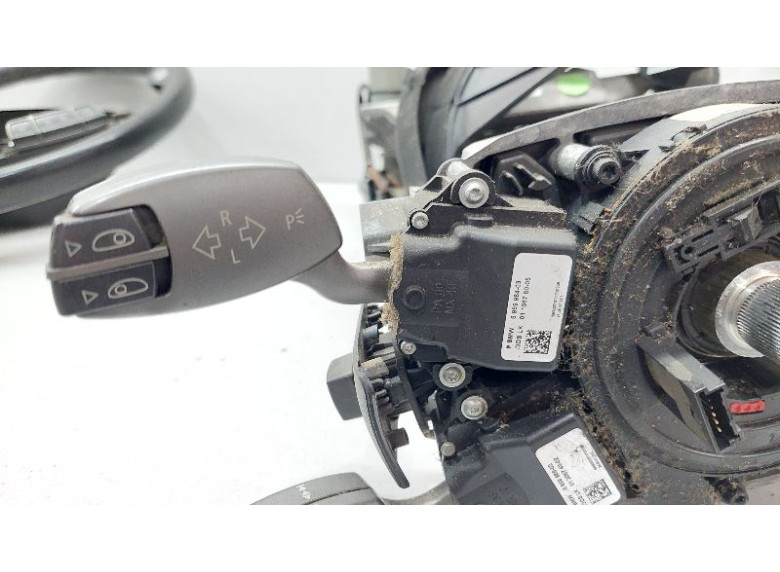 Переключатель поворотов к BMW 7 E65/E66, 2007г.