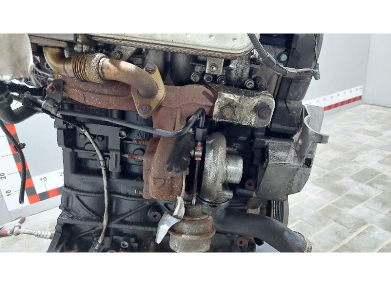 Турбина к Volkswagen Golf, 2001г.