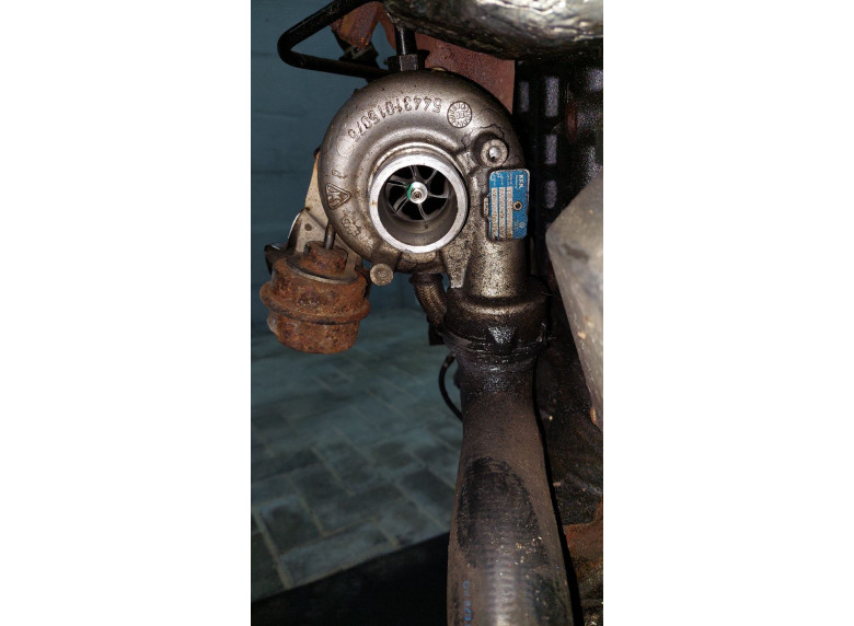 Турбина к Volkswagen Golf, 2001г.