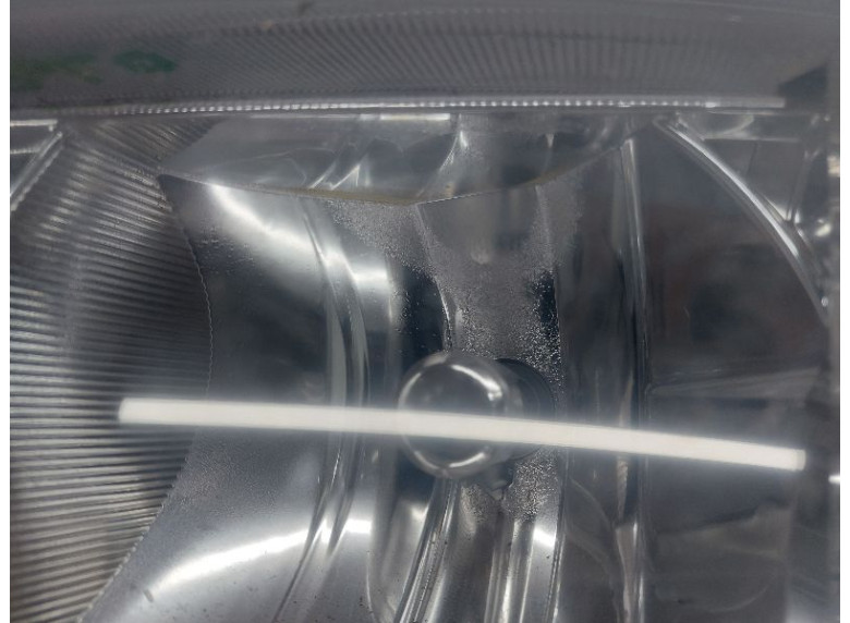 Фара левая к Volkswagen Polo, 2001г.