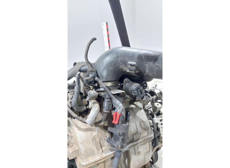 Заслонка дроссельная к Opel Astra, 1999г.