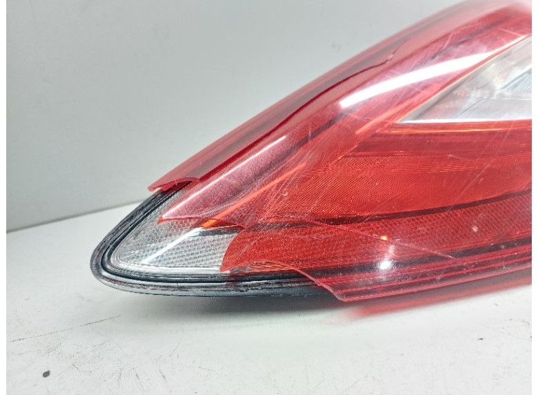 Фонарь задний левый к Mercedes CLS W218, 2014г.