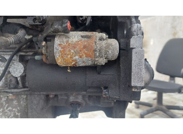 Стартер к Opel Vectra, 2004г.