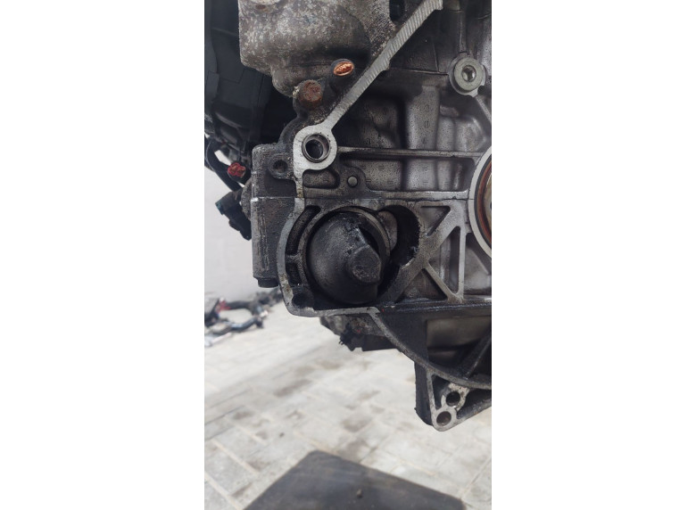 Стартер к Opel Vectra, 2004г.