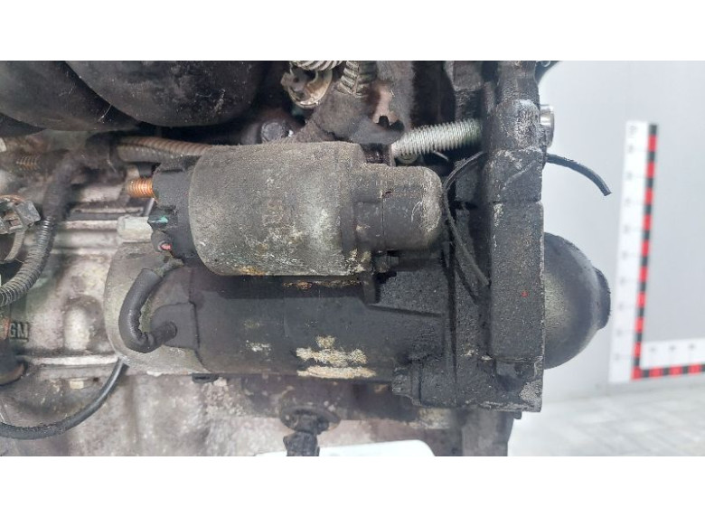 Стартер к Opel Signum, 2005г.