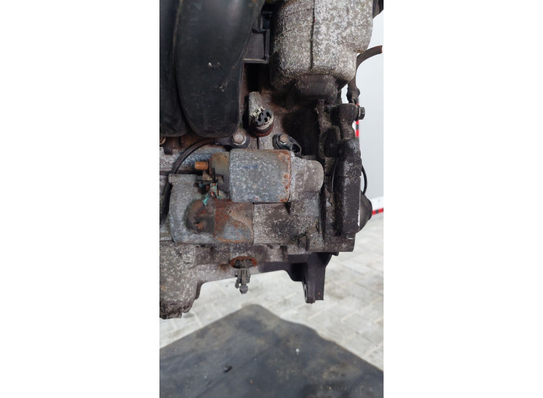 Стартер к Opel Vectra, 2005г.