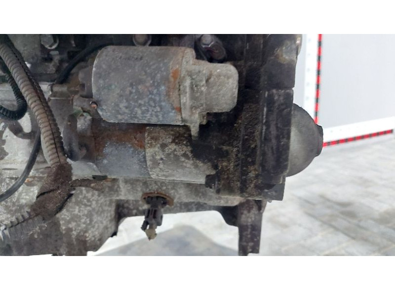 Стартер к Opel Vectra, 2005г.