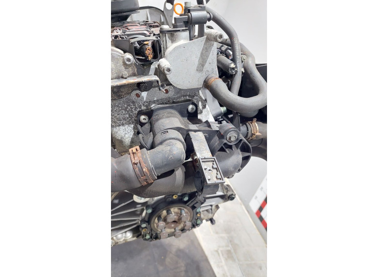 Корпус термостата к Seat Ibiza, 2005г.