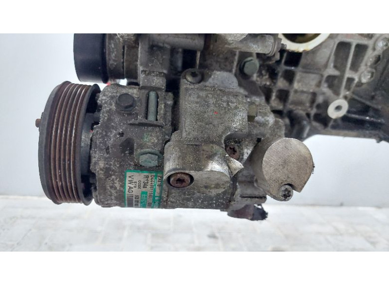 Компрессор кондиционера к Seat Ibiza, 2005г.
