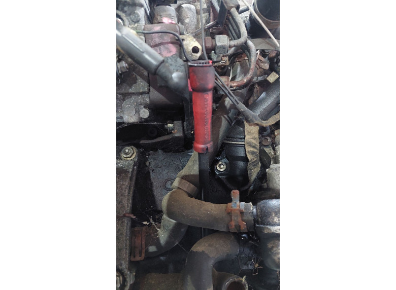 Патрубок (трубопровод, шланг) к Volkswagen Golf, 1995г.