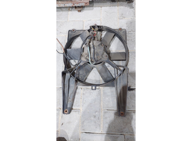 Вентилятор радиатора к Fiat Ducato, 1992г.