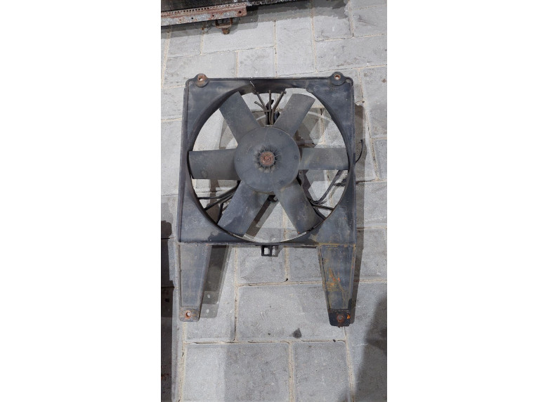 Вентилятор радиатора к Fiat Ducato, 1992г.