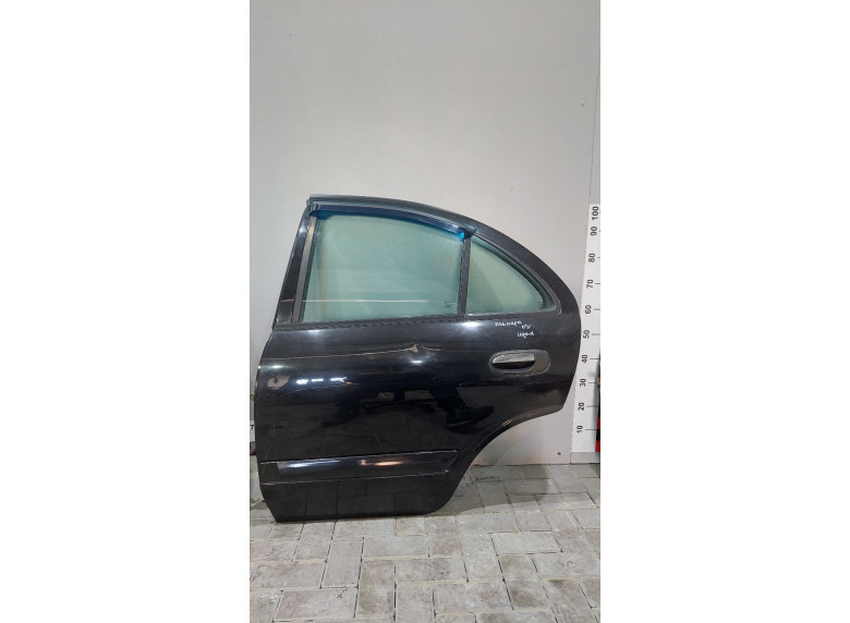 Дверь задняя левая к Nissan Almera, 2004г.