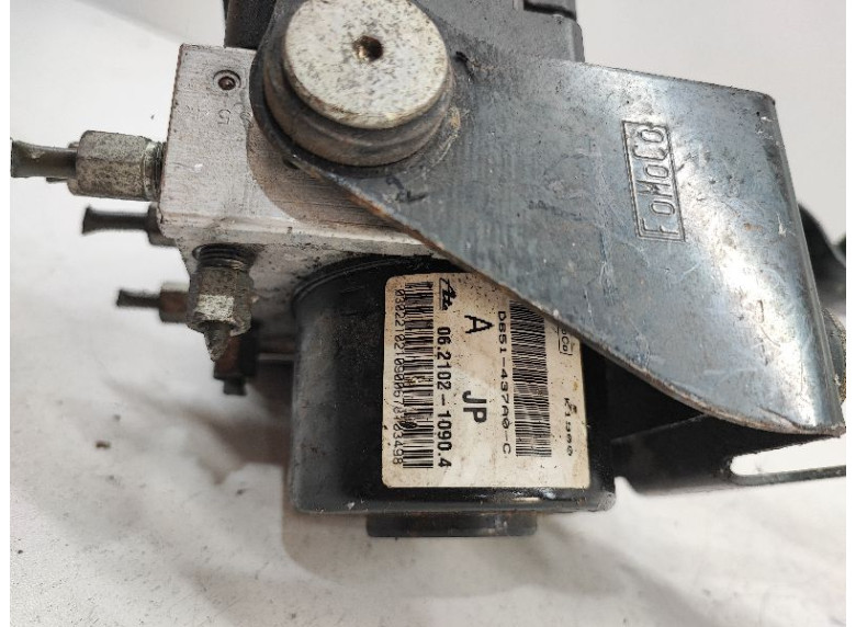 Блок ABS к Mazda 2, 2008г.