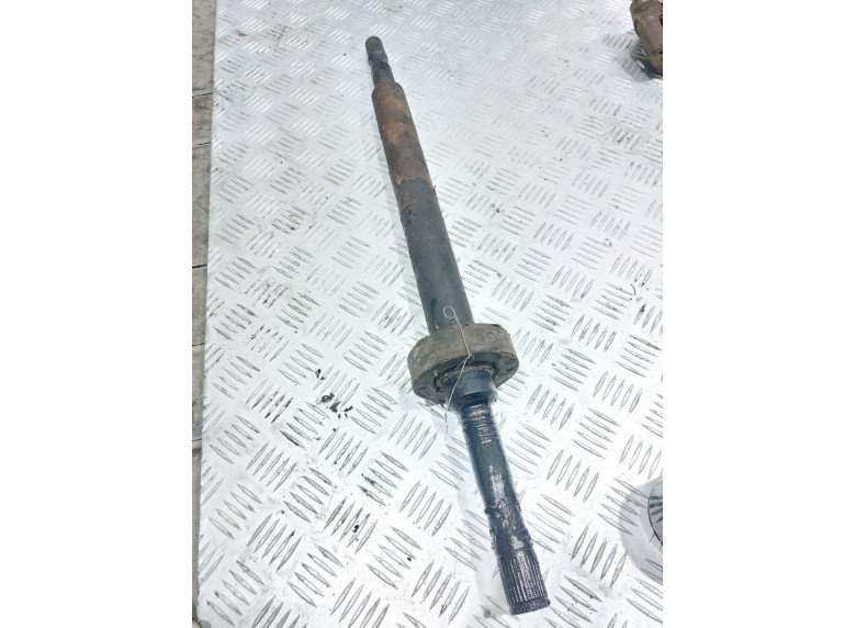 Полуось передняя правая (приводной вал, ШРУС) к Volkswagen Passat, 1995г.