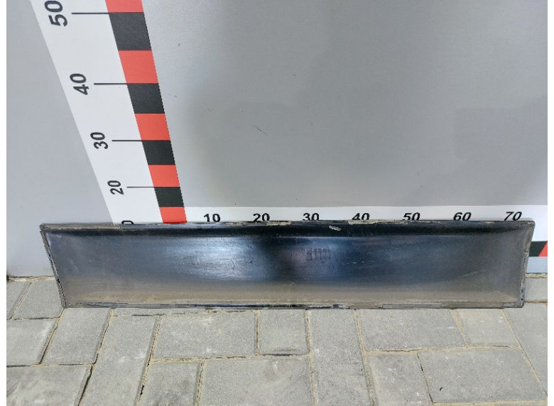 Молдинг двери передней правой к Renault Duster, 2010г.